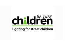 HBT Railway Children - Partner Logo
