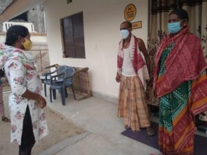 Hemgiri door to door awareness